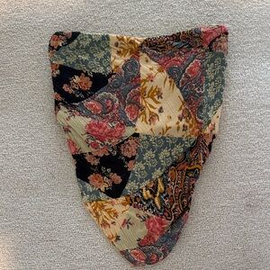 Free people bandana top